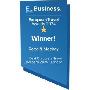 EU Business Travel Award