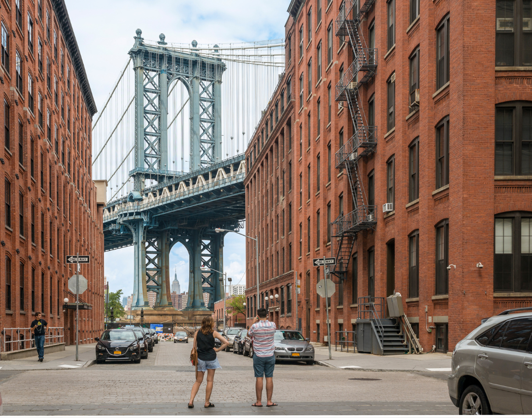 Dumbo, Brooklyn, New York