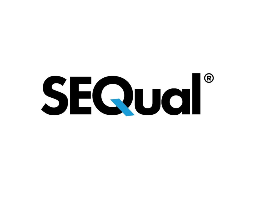 SEQual logo for website